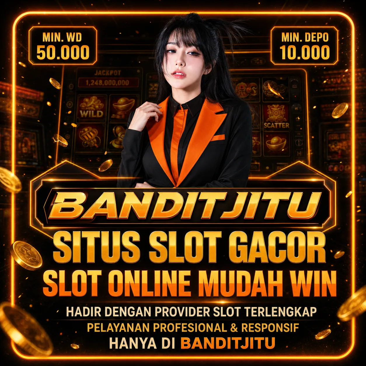 BANDITJITU - Pusat Game Pilihan Terlengkap Masa Kini